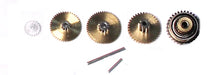 Savox SGSH0264MG Servo Gear Set with Bearings for SH0264MG