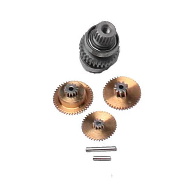 Savox SGSH0265MG Servo Gear Set with Bearings for SH0265MG