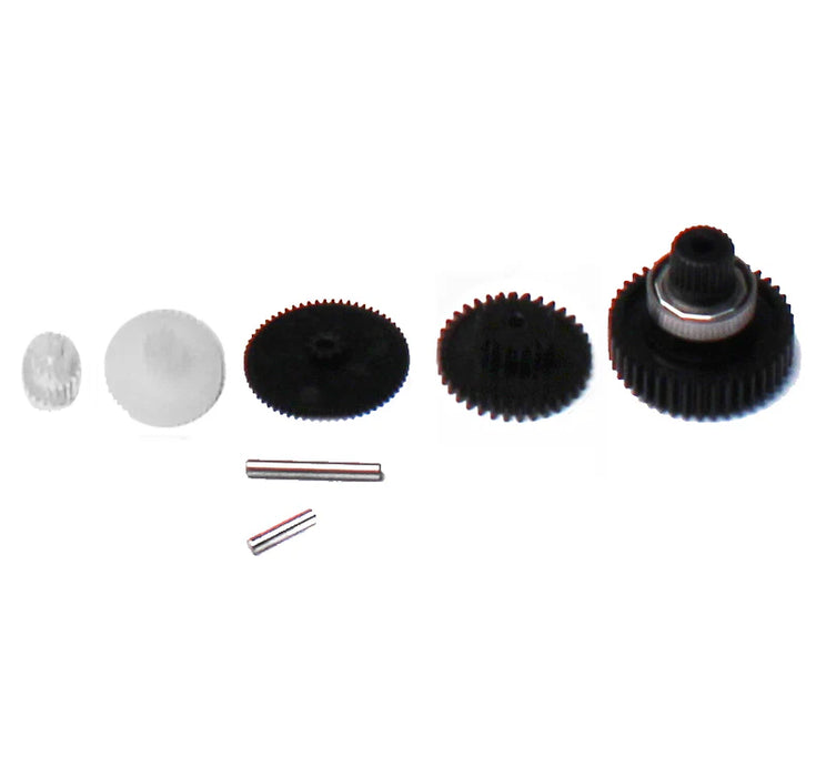 Savox SGSH0350 Servo Gear Set with Bearings for SH0350