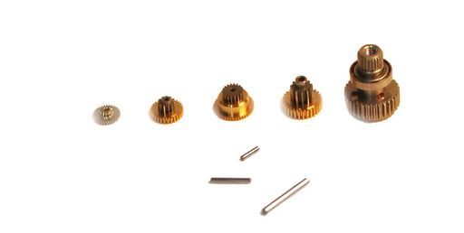 Savox SGSH1257MG Servo Gear Set with Bearings for SH1257MG