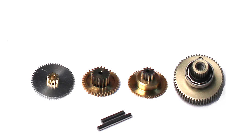 Savox SGSH1290MG Servo Gear Set with Bearings for SH1290MG