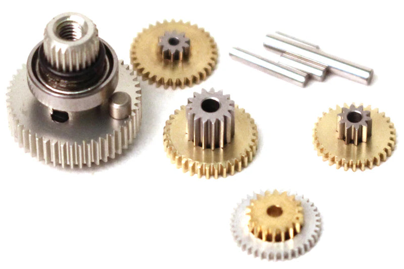 Savox SGSV1254MG Servo Gear Set with Bearings for SV1254MG