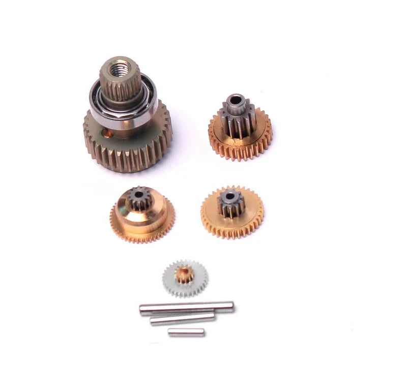 Savox SGSV1257MG Servo Gear Set with Bearings for SV1257MG