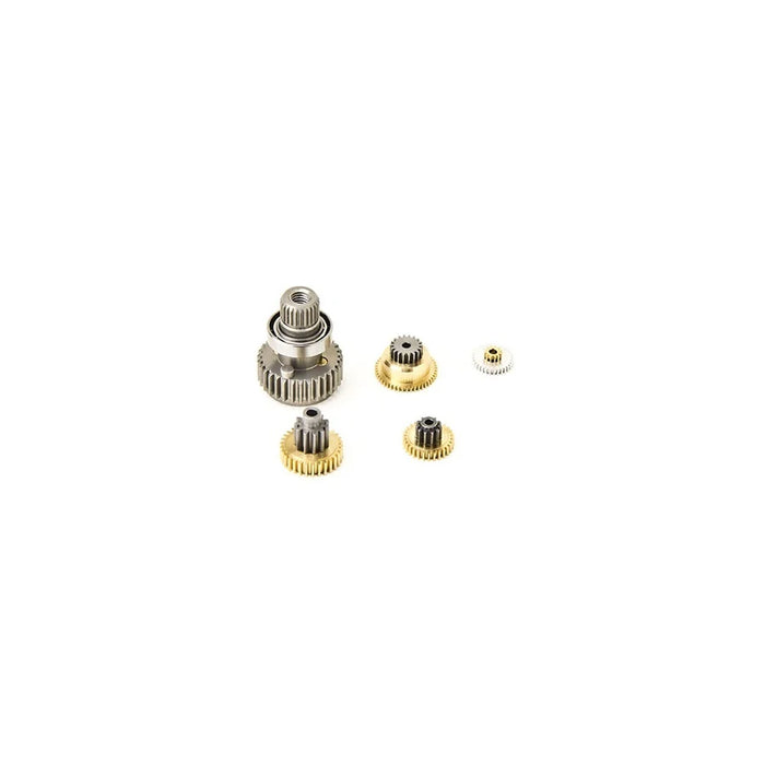 Savox SGSV1260MG Servo Gear Set with Bearings for SV1260MG