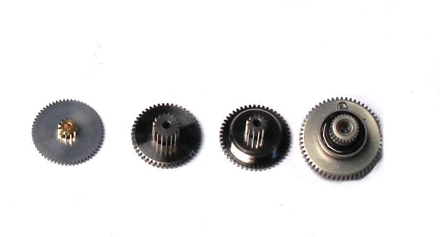 Savox SGSV1270TG Servo Gear Set with Bearings for SV1270TG