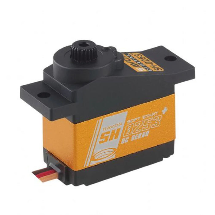 Savox SH0253P Micro Digital Servo with Soft Start