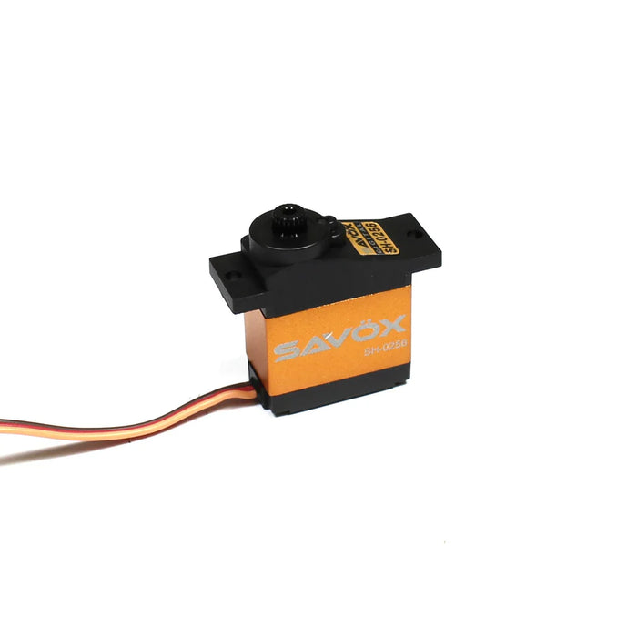 Savox SH0256P Micro Digital Servo with Soft Start