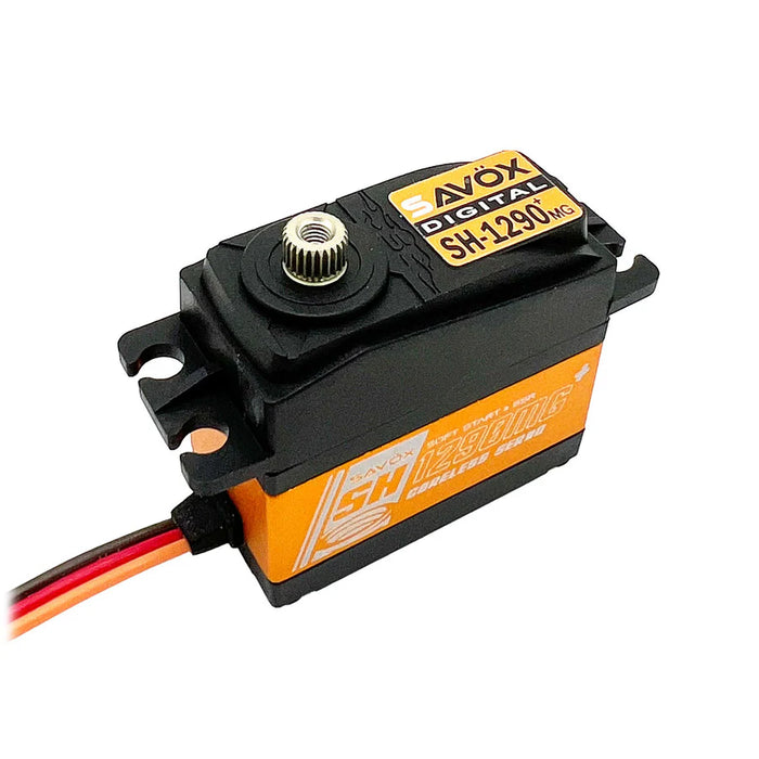 Savox SH1290MGP High Speed Digital Servo