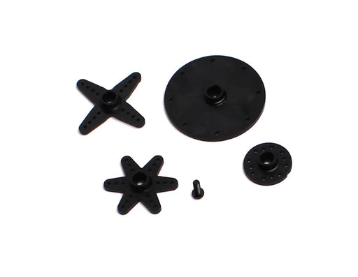 Savox SH21P 25T Plastic Standard Servo Horn Set for Plastic Gear Servos