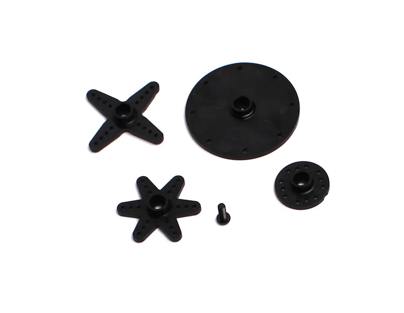 Savox SH21P 25T Plastic Standard Servo Horn Set for Plastic Gear Servos