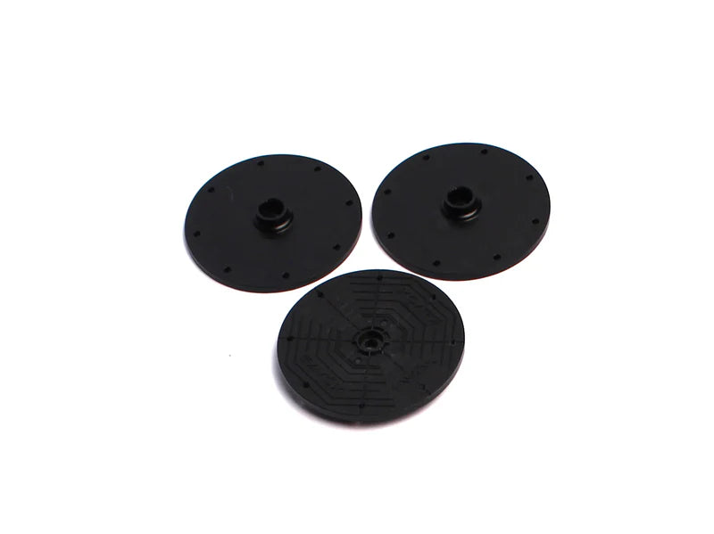 Savox SH30 25T Large Round Shape Standard Size Plastic Servo Horn Set
