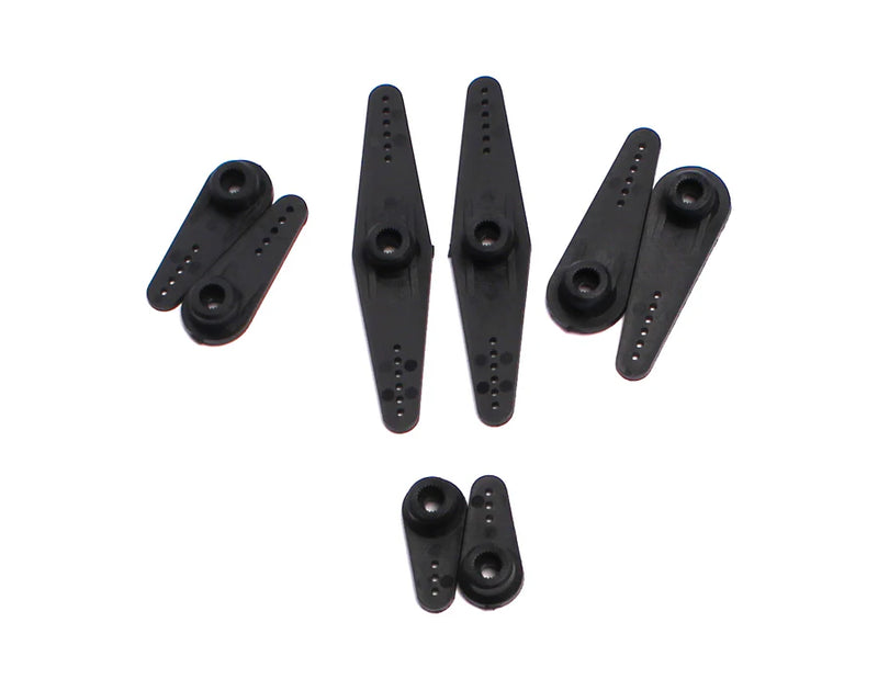 Savox SH40 25T Heavy Duty Plastic Standard Horn Set
