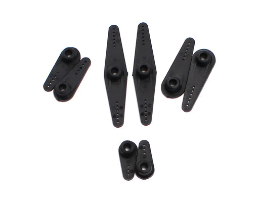 Savox SH40 25T Heavy Duty Plastic Standard Horn Set