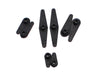 Savox SH40 25T Heavy Duty Plastic Standard Horn Set
