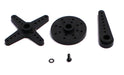 Savox SH60M 15T Plastic 1/5 Scale Servo Horn Set