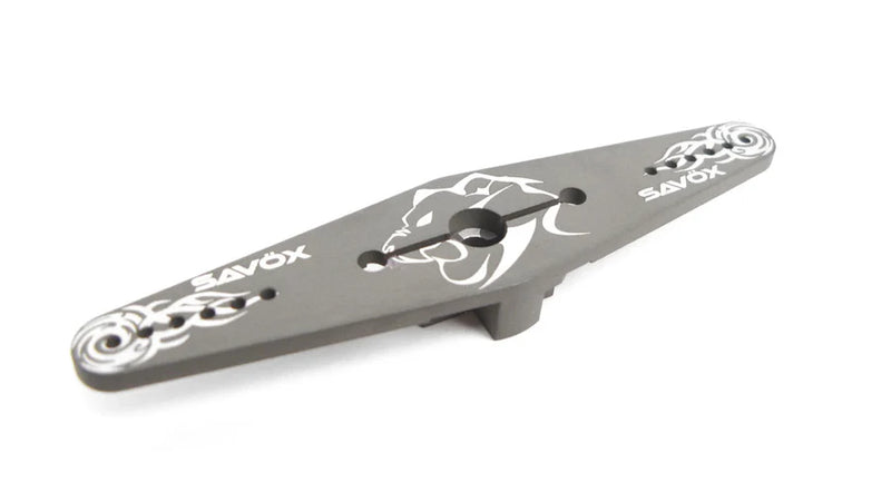 Savox SH81 25T Aluminum Double Sided Standard Servo Horn