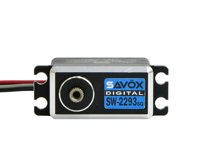 Savox SW-2293SG 3S Direct Power High Voltage Brushless Waterproof Servo