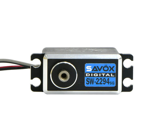 Savox SW-2294SG 4S Direct Power High Voltage Brushless Waterproof Servo