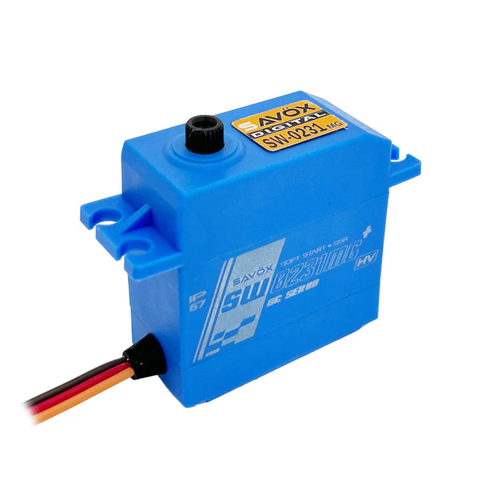 Savox SW0231MGP Waterproof Standard Digital Servo