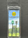 ScaleSigns HO-1500C HO Scale Train Station Sign (2 Pack)