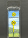 ScaleSigns HO-2000CX HO Scale Modern Railroad Crossing Sign with Reflector