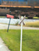 ScaleSigns HO-2006-3D HO Scale 3D Rusty Crossbucks Sign