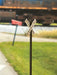 ScaleSigns HO-2008-3D HO Scale 3D Crossbucks Sign