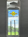 ScaleSigns HO-2044C HO Scale Railroad Whistle Board Sign (2 Pack)