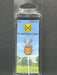 ScaleSigns HO-2203-v2 HO Scale Crossbucks and Yellow Stop Sign with Heavy Rust