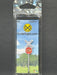 ScaleSigns HO-2205-v1 HO Scale New Crossbucks and with Rusty 30" Stop Sign