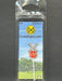 ScaleSigns HO-2205-v3 HO Scale Crossbucks and 30" Stop Sign with Light Rust