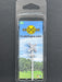 ScaleSigns HO-2219-v2 HO Scale Crossbucks +2 Tracks Sign
