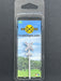 ScaleSigns HO-2219-v3 HO Scale Crossbucks +3 Tracks Sign