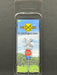 ScaleSigns HO-2409-v2 HO Scale Crossbucks + Stop Sign +2 Tracks + ID Sign