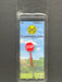 ScaleSigns HO-2500CX HO Scale Red (Modern) Stop Sign with Reflective Strip