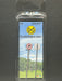 ScaleSigns HO-2524CR HO Scale No Right Turn Sign (2 Pack)