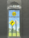 ScaleSigns HO-3000CR HO Scale Right Turn Sign (2 Pack)