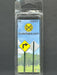 ScaleSigns HO-3001CR HO Scale Right Turn Sign (2 Pack)