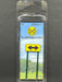 ScaleSigns HO-3026C HO Scale Two Arrow Direction Sign v2 (2 Pole)