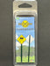 ScaleSigns HO-3145C HO Scale Slippery When Wet Sign (2 Pack)