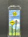 ScaleSigns HO-3148C HO Scale Fire Station Emergency Vehicle Sign (2 Pack)