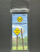 ScaleSigns HO-3105C HO Scale Dead End Sign (2 Pack)