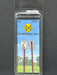ScaleSigns HO-3512C HO Scale Yard Truck Weight Limit Signs - v1 (2 Pack)