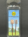 ScaleSigns HO-3512C HO Scale Yard Truck Weight Limit Signs - v3 (2 Pack)