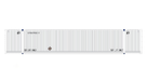 ScaleTrains 10487 HO Scale CIMC 53' Dry Container COFC Logistics 3 Pack #1