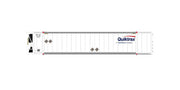 ScaleTrains 10651 N Scale CIMC 53' Reefer Container Quicktrax QTUX 6259