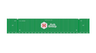 ScaleTrains 11592 HO Scale CIMC 53' Dry Container Hub Group 3-Pack #3