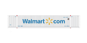 ScaleTrains 11604 HO Scale CIMC 53' Dry Container Walmart WAMU 3 Pack #2