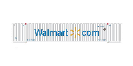 ScaleTrains 11604 HO Scale CIMC 53' Dry Container Walmart WAMU 3 Pack #2