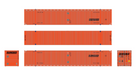 ScaleTrains 11624 HO Scale CIMC 53' Dry Container Schneider 187015